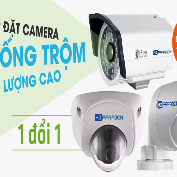 Camera chất lượng từ hình ảnh