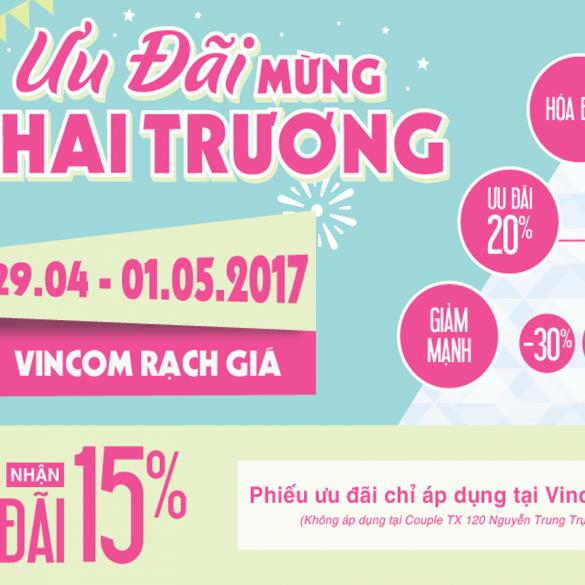 KHUYẾN MẠI KHỦNG